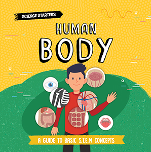 Cover Art for Human Body