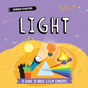 Cover Art for Light