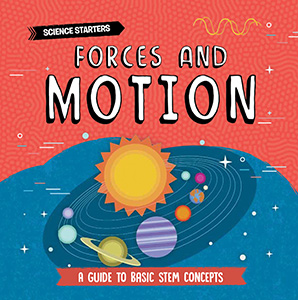 Cover Art for Forces and Motion