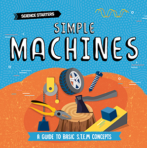 Cover Art for Simple Machines