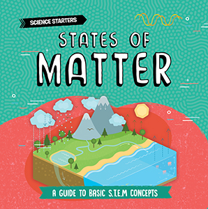 Cover Art for States of Matter