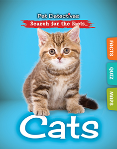 Cover Art for Cats