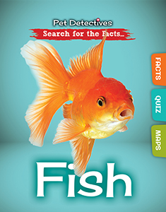 Cover Art for Fish