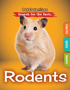 Cover Art for Rodents