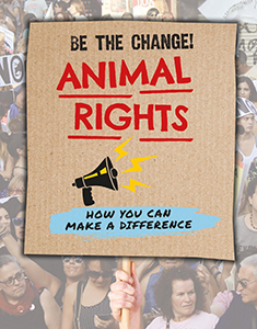 Cover Art for Animal Rights
