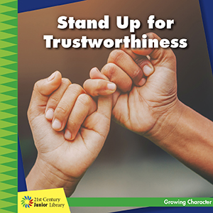 Cover Art for Stand Up for Trustworthiness