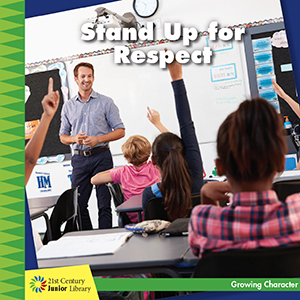 Cover Art for Stand Up for Respect