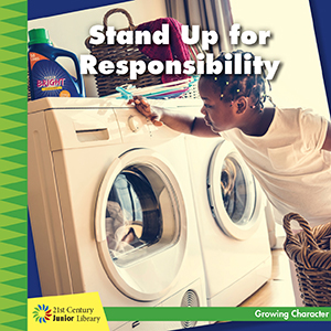 Cover Art for Stand Up for Responsibility