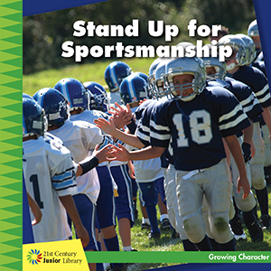Cover Art for Stand Up for Sportsmanship