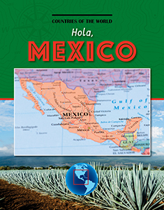 Cover Art for Hola, Mexico