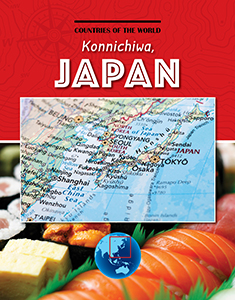 Cover Art for Konnichiwa, Japan