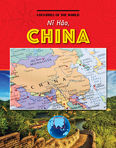Cover Art for Ni Hao, China