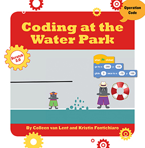 Cover Art for Coding at the Water Park
