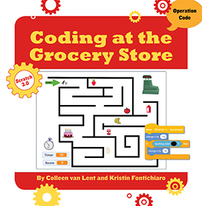 Cover Art for Coding at the Grocery Store