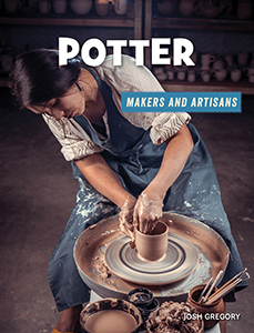 Cover Art for Potter