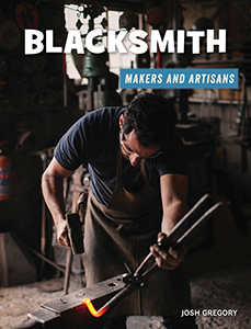 Cover Art for Blacksmith