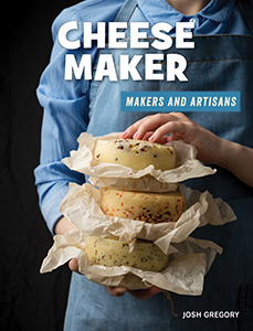 Cover Art for Cheese Maker