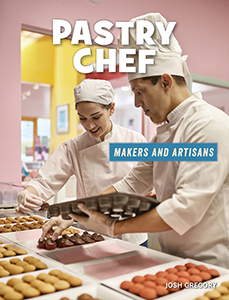 Cover Art for Pastry Chef