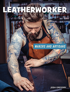 Cover Art for Leatherworker