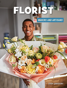 Cover Art for Florist