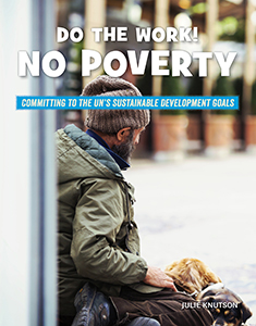 Cover Art for Do the Work! No Poverty