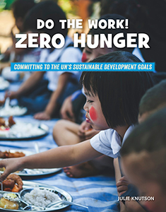 Cover Art for Do the Work! Zero Hunger