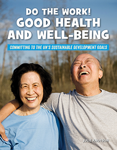 Cover Art for Do the Work! Good Health and Well-Being