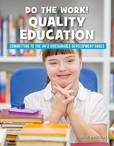 Cover Art for Do the Work! Quality Education