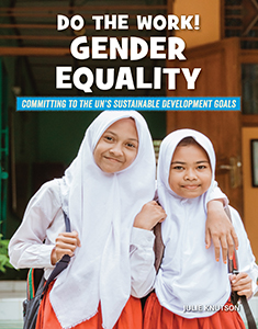 Cover Art for Do the Work! Gender Equality