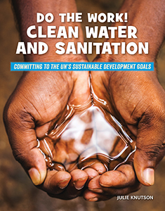 Cover Art for Do the Work! Clean Water and Sanitation