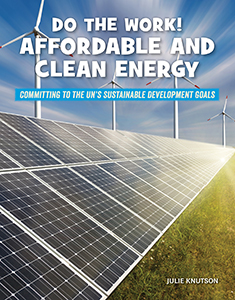 Cover Art for Do the Work! Affordable and Clean Energy