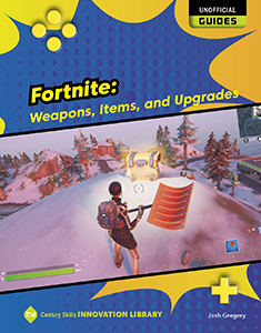 Cover Art for Fortnite: Weapons, Items, and Upgrades