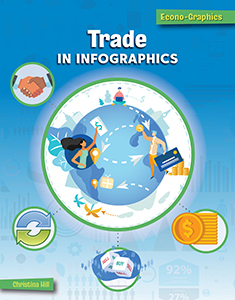 Cover Art for Trade in Infographics