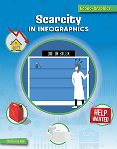 Cover Art for Scarcity in Infographics