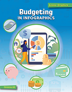 Cover Art for Budgeting in Infographics