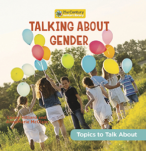 Cover Art for Talking About Gender