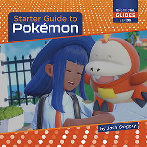 Cover Art for Starter Guide to Pokémon