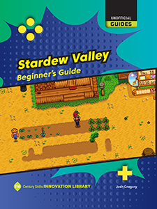 Cover Art for Stardew Valley: Beginner's Guide