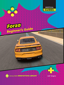 Cover Art for Forza: Beginner's Guide