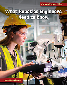 Cover Art for What Robotics Engineers Need to Know