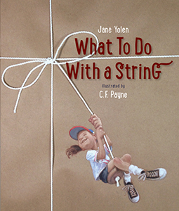 Cover Art for What To Do With a String