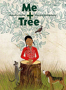 Cover Art for Me + Tree