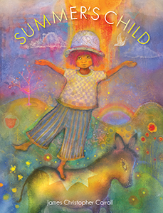 Cover Art for Summer's Child