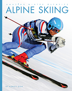 Cover Art for Alpine Skiing