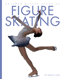 Cover Art for Figure Skating