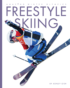Cover Art for Freestyle Skiing