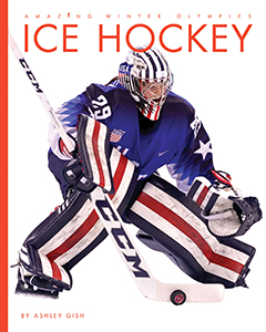 Cover Art for Ice Hockey
