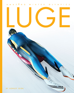 Cover Art for Luge
