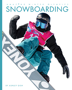 Cover Art for Snowboarding