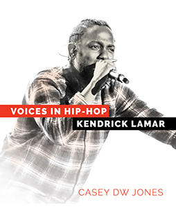 Cover Art for Kendrick Lamar